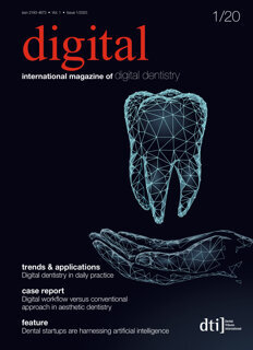 digital international No. 1, 2020