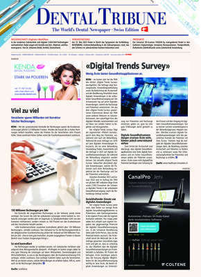 DT Switzerland No. 1, 2023 DT Switzerland No. 1, 2023