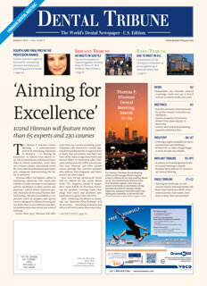 DT U.S. No. 3, 2014 DT U.S. No. 3, 2014