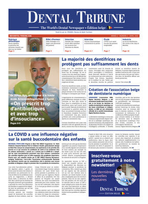 DT Belgium (French) No. 2, 2021 DT Belgium (French) No. 2, 2021