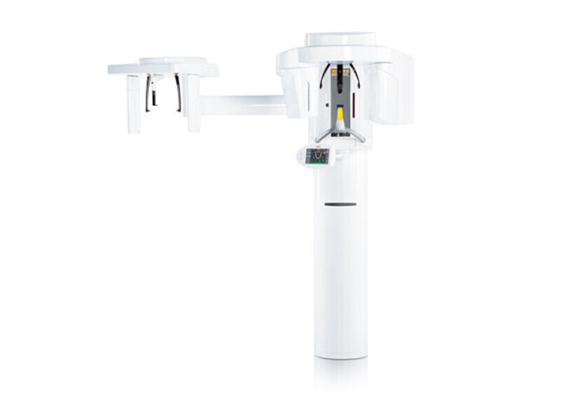ORTHOPHOS SL:  ΕΠΑΝΑΣΤΑΣΗ ΣΤΑ ΠΑΝΟΡΑΜΙΚΑ 2D & 3D CBCT