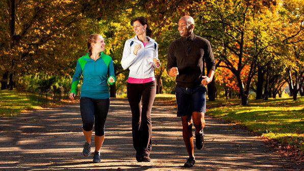 Krebsforschungslauf in Wien