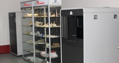 3D MAST Dental Sektöre Özel 3 Boyutlu Yazıcılarını Tanıtıyor