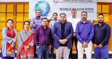 FJDC World Health Week drive focuses healthy lifestyle