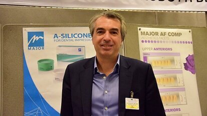 Intervista a Gianfranco Berrutti: «Per me IDEA è come un sogno che si avvera»