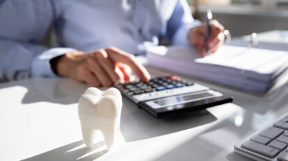 Selling up for millions: Equity arbitrage increasing wealth of US dentists, but not for long