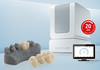 Amann Girrbach – Ceramill Therm DRS