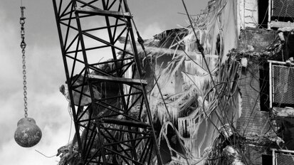 Column Casper P. Bots: Slooptandheelkunde of bouwen aan jezelf?