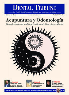 DT Latin America No. 8, 2017 DT Latin America No. 8, 2017