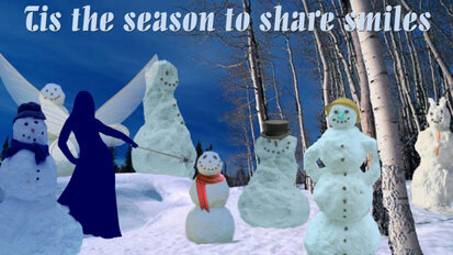 America’s Toothfairy unveils 2009 holiday cards