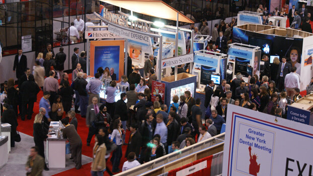 New York City welcomes the world of dentistry at 2009 Greater New York Dental Meeting