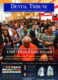 DT Latin America No. 6, 2016 DT Latin America No. 6, 2016