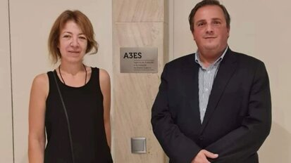 SMD reúne-se com o Conselho de Administração da A3ES