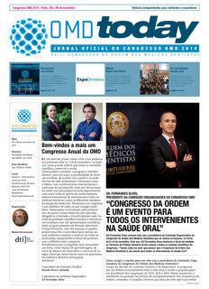 today Congress OMD 2014 Porto today Congress OMD 2014 Porto