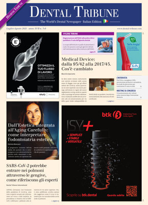 DT Italy No. 7+8, 2021 DT Italy No. 7+8, 2021