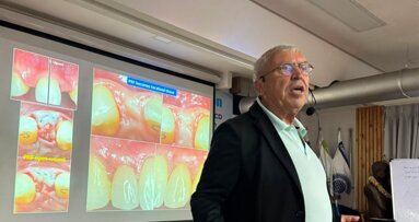 Choukroun showcases latest advances in osteoimmunology