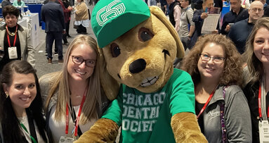 A buzz of activity: Chicago Midwinter Meeting kicks off three days of non-stop action