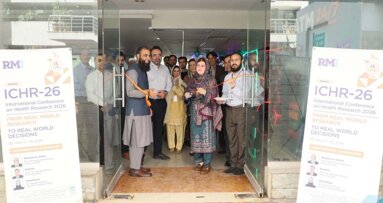 Rehman College of Dentistry to host ICHR-26 in Peshawar from April 17
