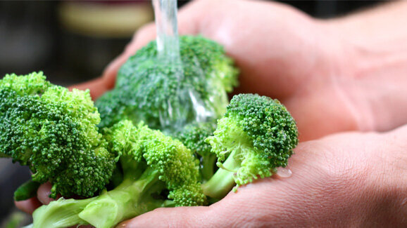 Brokkoli stark gegen Krebs im Kopf-Hals-Bereich