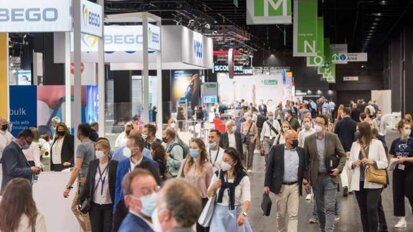 Optimismus ist zurück – IDS 2021 setzt erhoffte Impulse Optimismus ist zurück – IDS 2021 setzt erhoffte Impulse