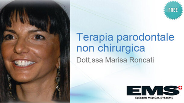 Terapia parodontale non chirurgica: Indicazioni, limiti e protocolli clinici.  Trattamento non chirurgico della perimplantite