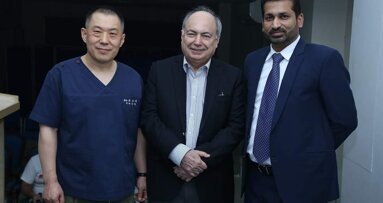 Implantology seminar at AIDM by Dr Choi