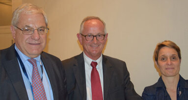 Interview with COMIDENT Chairman Henri Rochet