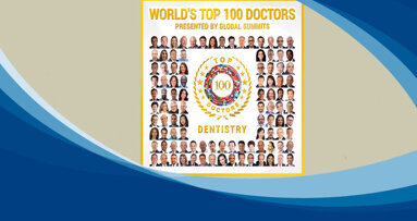 Dr Irfan Recognized Among The ‘World’s Top 100 Doctor In Dentistry’