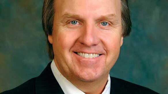 Dr. W. Mark Donald installed as president of AGD