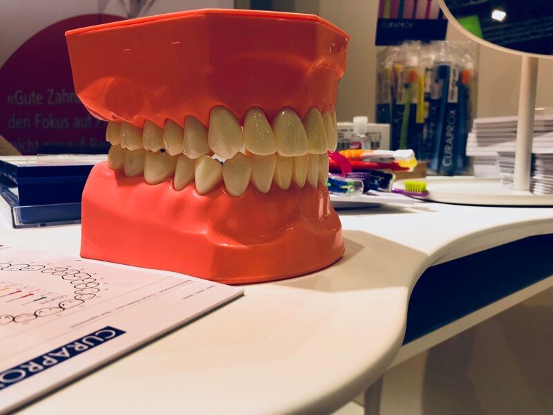 Dental 2018 Bern Curaden (Photo by DTI)