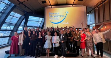 WIZDOM gewinnt Gold und Silber beim Dental Marketing Award Education 2026