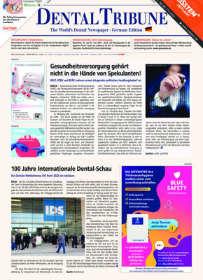 DT Germany No. 3, 2022 DT Germany No. 3, 2022