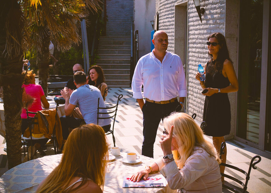 (Photograph: Tom Carvalho, DTI)