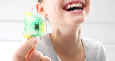 Start der Gratis-Zahnspange in Österreich