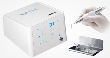 Piezotome extractions favour bone preservation with immediate implant placement