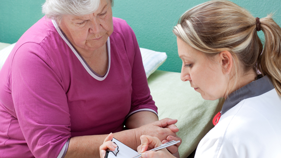 Ecopop setzt medizinische Versorgung aufs Spiel