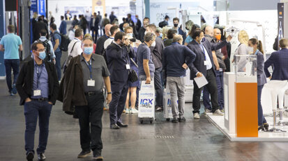 1,600 exhibitors already registered for 40th IDS: 100-year success story set to continue