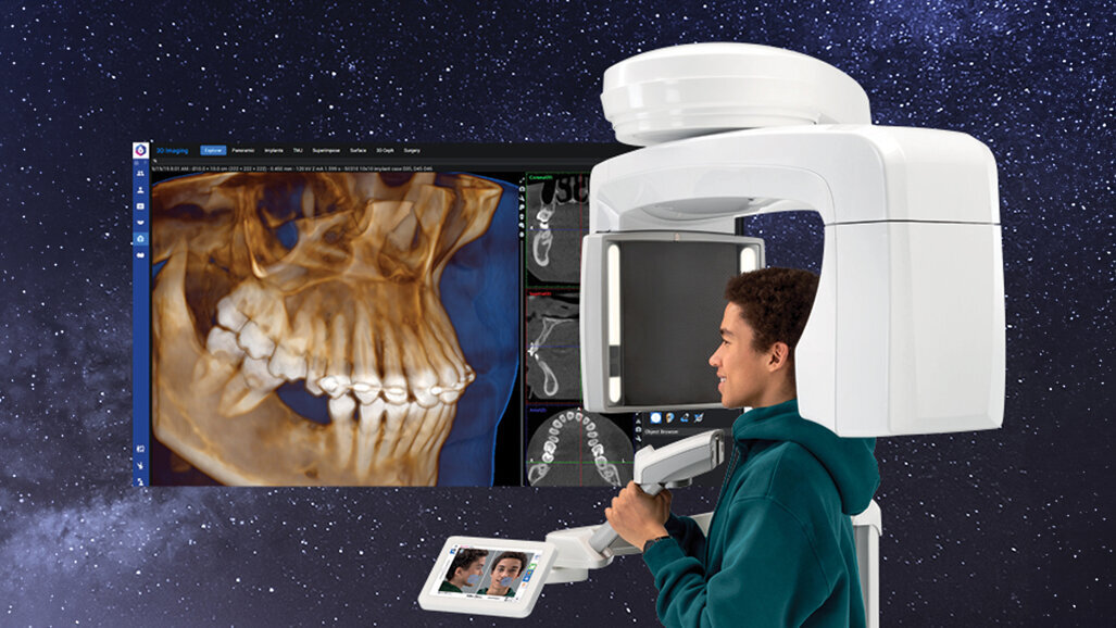 Intuitive to use, the new Planmeca Viso G3 offers fantastic quality