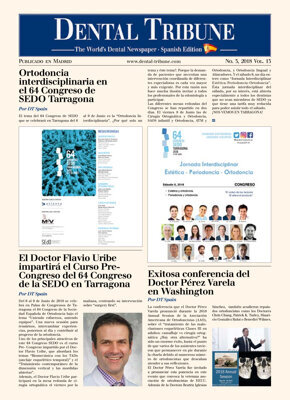 DT Spain No. 3, 2018 DT Spain No. 3, 2018