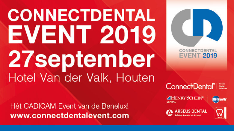 Drukte verwacht met het ConnectDental Event