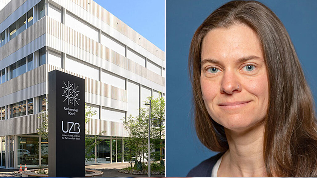 Neue Assistenzprofessorin für Orale Implantologie