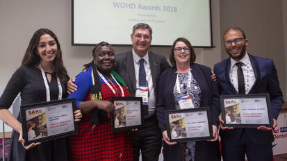 Pledge to “Act on Mouth Health” at the 2019 World Oral Health Day official launch Pledge to “Act on Mouth Health” at the 2019 World Oral Health Day official launch