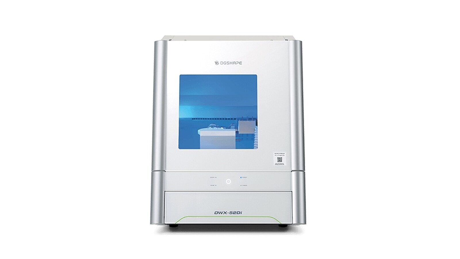 Una fresadora dental diseñada para Latinoamérica