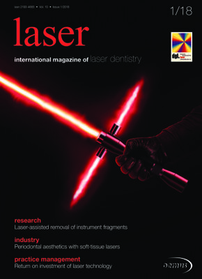 laser international No. 1, 2018 laser international No. 1, 2018