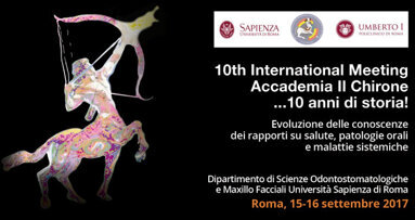 Il Chirone e la transdisciplinarietà a 10 anni dalla fondazione: la sfida continua