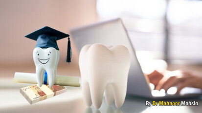 Hoping for reforms despite rising dental education costs in Pakistan