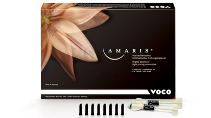 Un composite con sistema de color inteligente Un composite con sistema de color inteligente