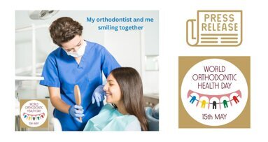 World Orthodontic Health Day (15 May) by World Federation of Orthodontists