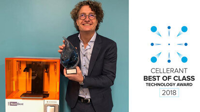 3D Printing in Dental: Ready for Adoption by the Majority