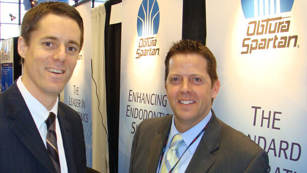 Companies launch products at spring meetings in Cologne and Chicago